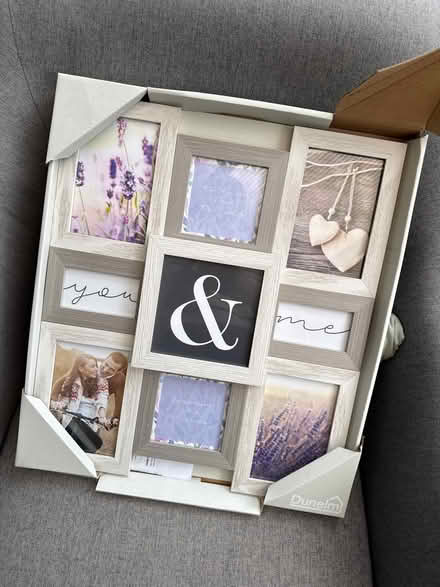 Photo of free Brand new photo frame (MK45) #1