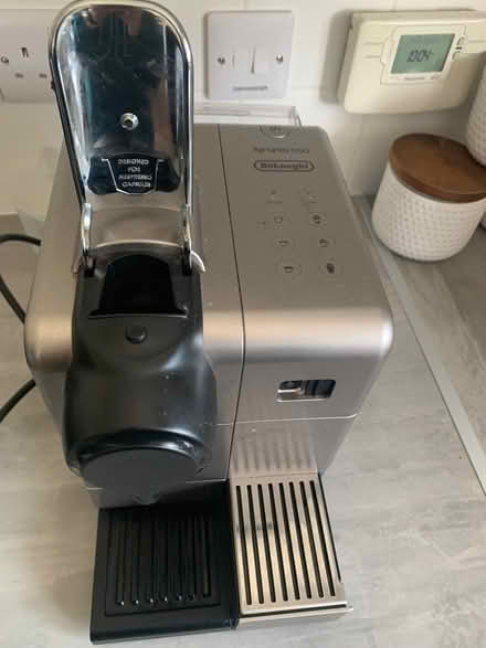 Photo of free delonghi expresso coffee machine (Sidley TN39) #3