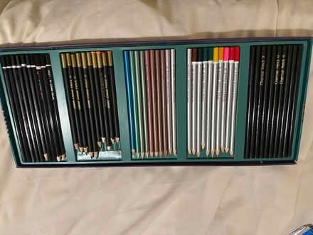 Photo of free 50 artists pencils (Ashford TW15) #3