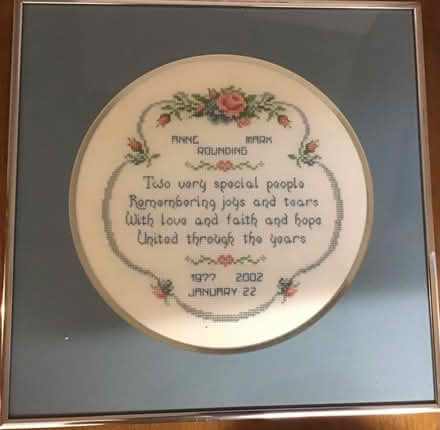 Photo of free Cross-stitch (Alta Vista) #1