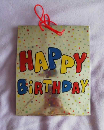 Photo of free Gift bags (Cheshunt EN7) #4