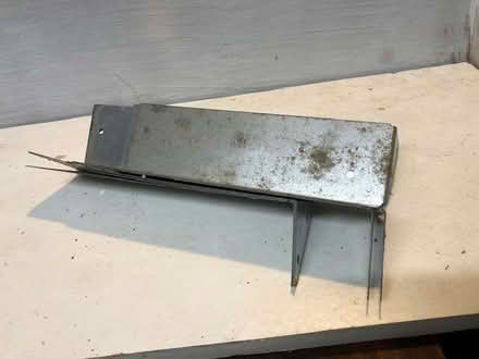 Photo of free Arris rail brackets (Brigsteer LA8) #1