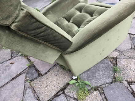 Photo of free Parker Knoll recliner chair (Kingfield GU22) #3