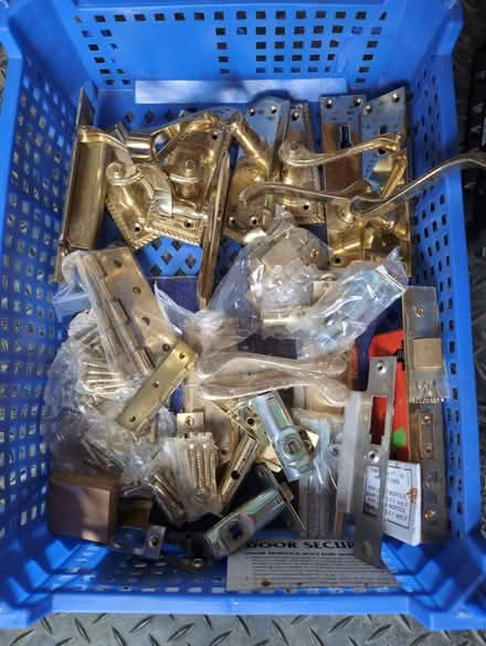 Photo of free Door handles and locks (Calcot RG31) #1
