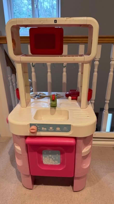 Photo of free Play kitchen (Barkham RG41) #2