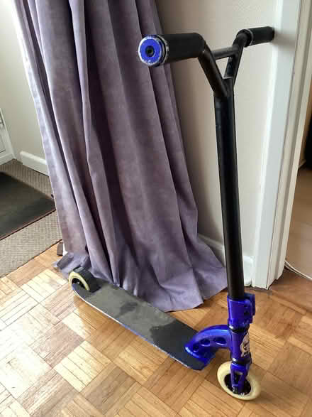 Photo of free Scooter (Capel St Mary IP9) #1