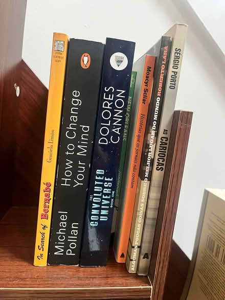 Photo of free books (East Harlem) #4