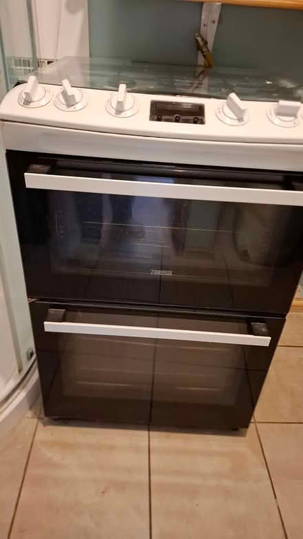 Photo of free Zanussi Gas Cooker (Studley B80) #2
