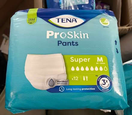Photo of free Packages of Incontinence pants, sized S, M, L (Islip OX5) #4