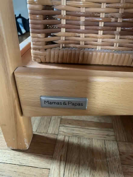 Photo of free Mamas and Papas Baby Changing Table (Wokingham RG41) #3