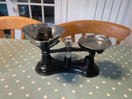 Photo of free Weighing scales (Penrith CA11) #2
