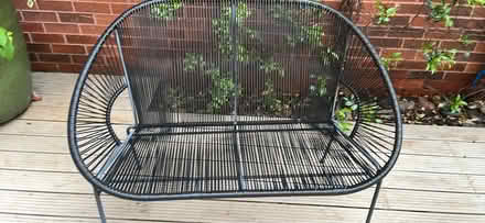 Photo of free Garden furniture. 6 items. Van required to pick up. (Leeds LS1) #4