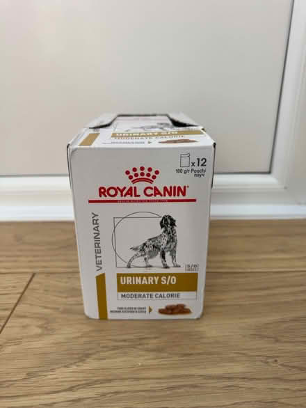Photo of free Royal Canin Doog Food (Maidenhead/Cox Green) #1