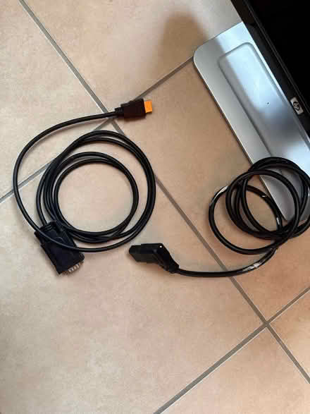 Photo of free HP 18 inch Screen (MK45) #2