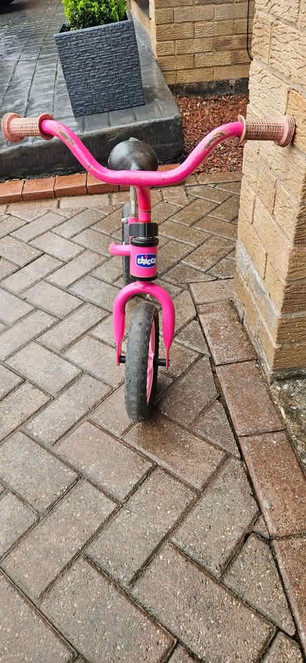 Photo of free Balance bike (Owlthorpe S12) #2