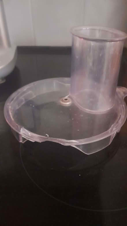 Photo of free Kenwood food processor (Dickleburgh IP21) #2