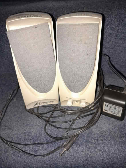 Photo of free Computer speakers (Bilton HG1) #1