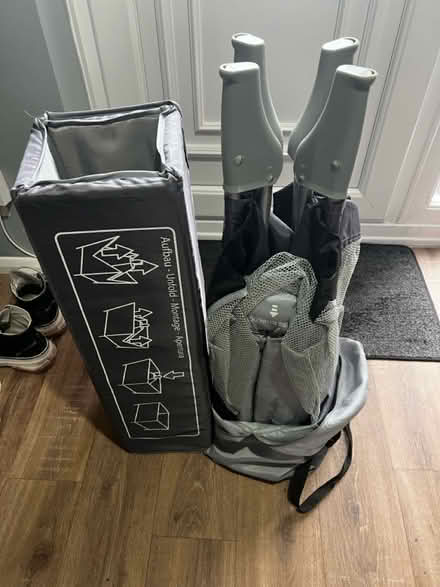 Photo of free Travel cot (Colchester CO4) #1
