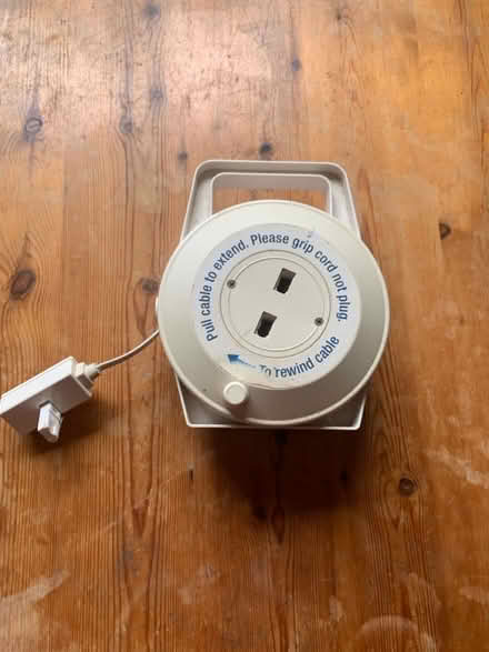 Photo of free Phone line extension reel 15m (Epping CM16) #1