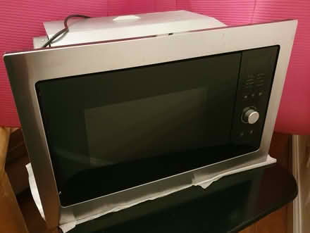 Photo of free Built in Microwave oven eiQMOBISOLO25 (Liberton EH16) #3
