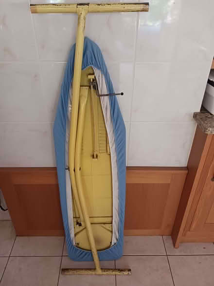 Photo of free Folding ironing board (Clavering CB11) #2