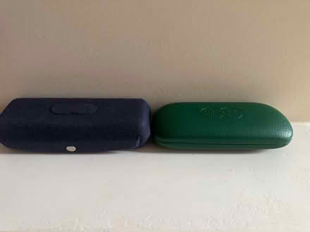 Photo of free 2 Eyeglass Cases (West Ealing) #1