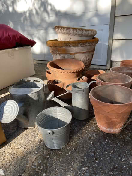 Photo of free Lotsa Pots (Muir Oaks, Martinez) #4
