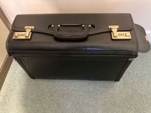 Photo of free Black Pilot Case (Eastbourne BN21) #1