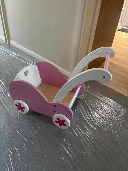 Photo of free Dolls pram (Braintree CM7) #1