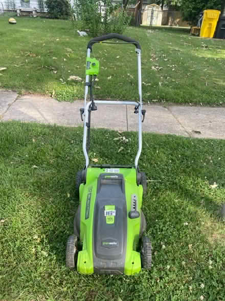 Photo of free Electric Mower (Gambrills) #1