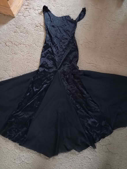 Photo of free Half made dress size 8/10 (New Malden KT3) #1