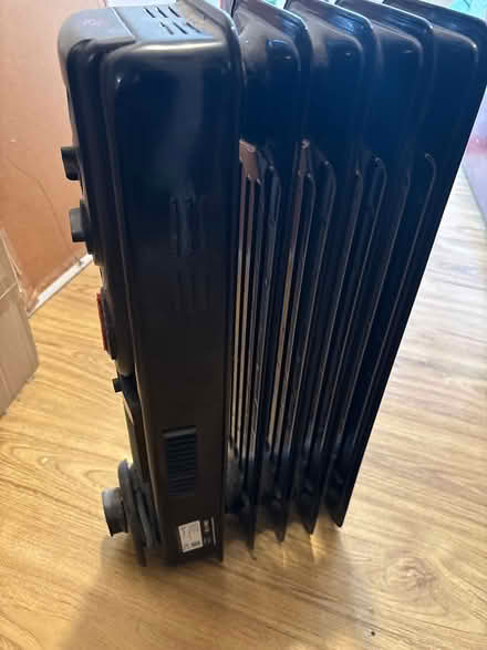 Photo of free Electric heater (Birmingham B3) #3