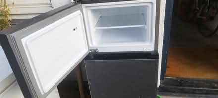 Photo of free Fridge Freezer (Bethnal Green E2) #2