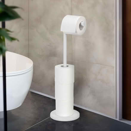 Photo of free Freestanding toilet roll holder (Wealdstone HA3) #1