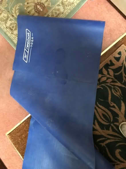 Photo of free Yoga mat (Shepherds Bush) #1