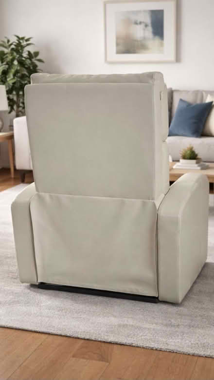 Photo of free recliner electric chair (Merseyside WA11) #2
