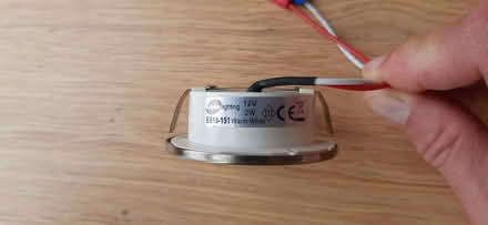 Photo of free Campervan lights 12V 2W warm white (Horfield BS10) #2