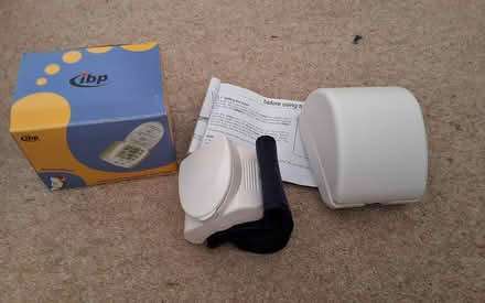 Photo of free Blood pressure monitor faulty (South Acton) #2