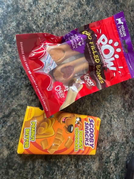 Photo of free Dog treats (Thurmaston LE4) #1