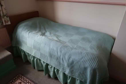 Photo of free Single bed (Crowthorne RG45) #1
