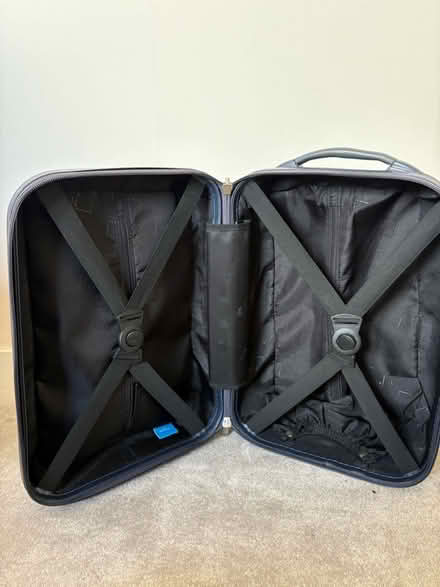 Photo of free Black Tripp small suitcase / hand luggage (Northchurch HP4) #2