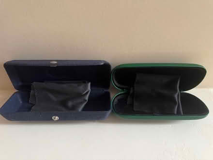 Photo of free 2 Eyeglass Cases (West Ealing) #4