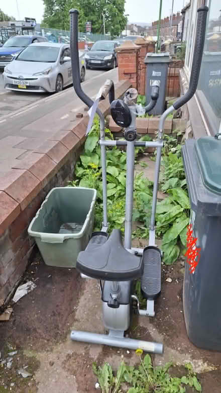 Photo of free Exercise machine (fenton ST4) #2
