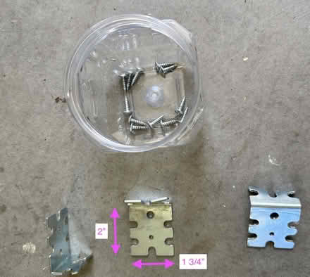 Photo of free L Brackets for furnitures (Sunnyvale) #1