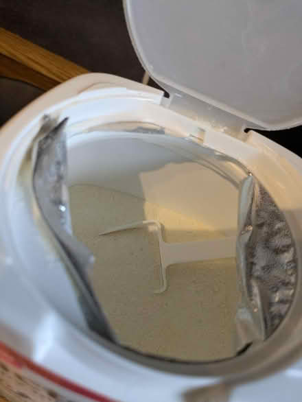 Photo of free Lactol Puppy Milk (opened) (BD4) #2