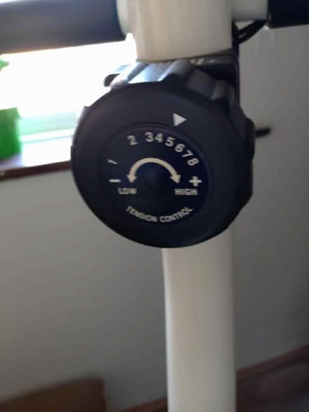 Photo of free Davina exercise bike (Windmill area NN16) #2
