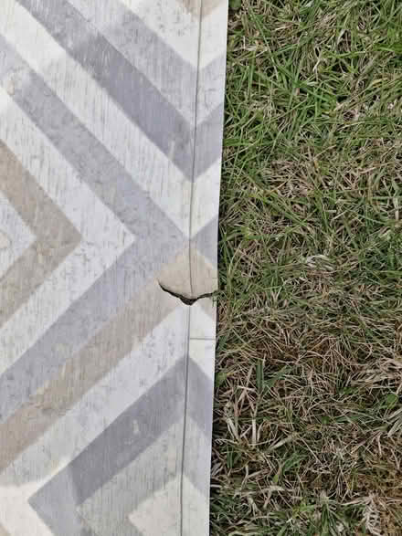 Photo of free Off cut of vinyl floor covering (Burnham on Crouch CM0) #3