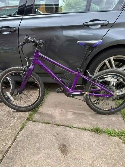 Photo of free Giant Kids bike (Stevenage SG2) #1