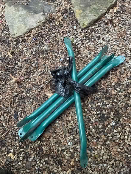 Photo of free Monkey bars (Near East side Madison) #1