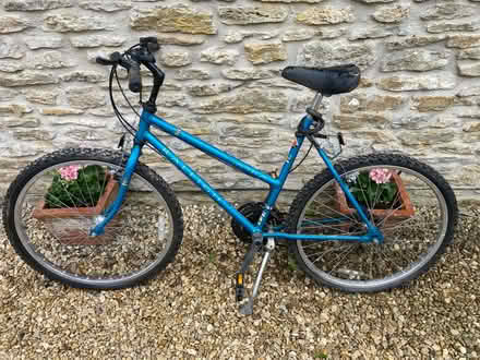 Photo of free 1990s Raleigh Monterey buke (BA11 Asda side of Frome) #1